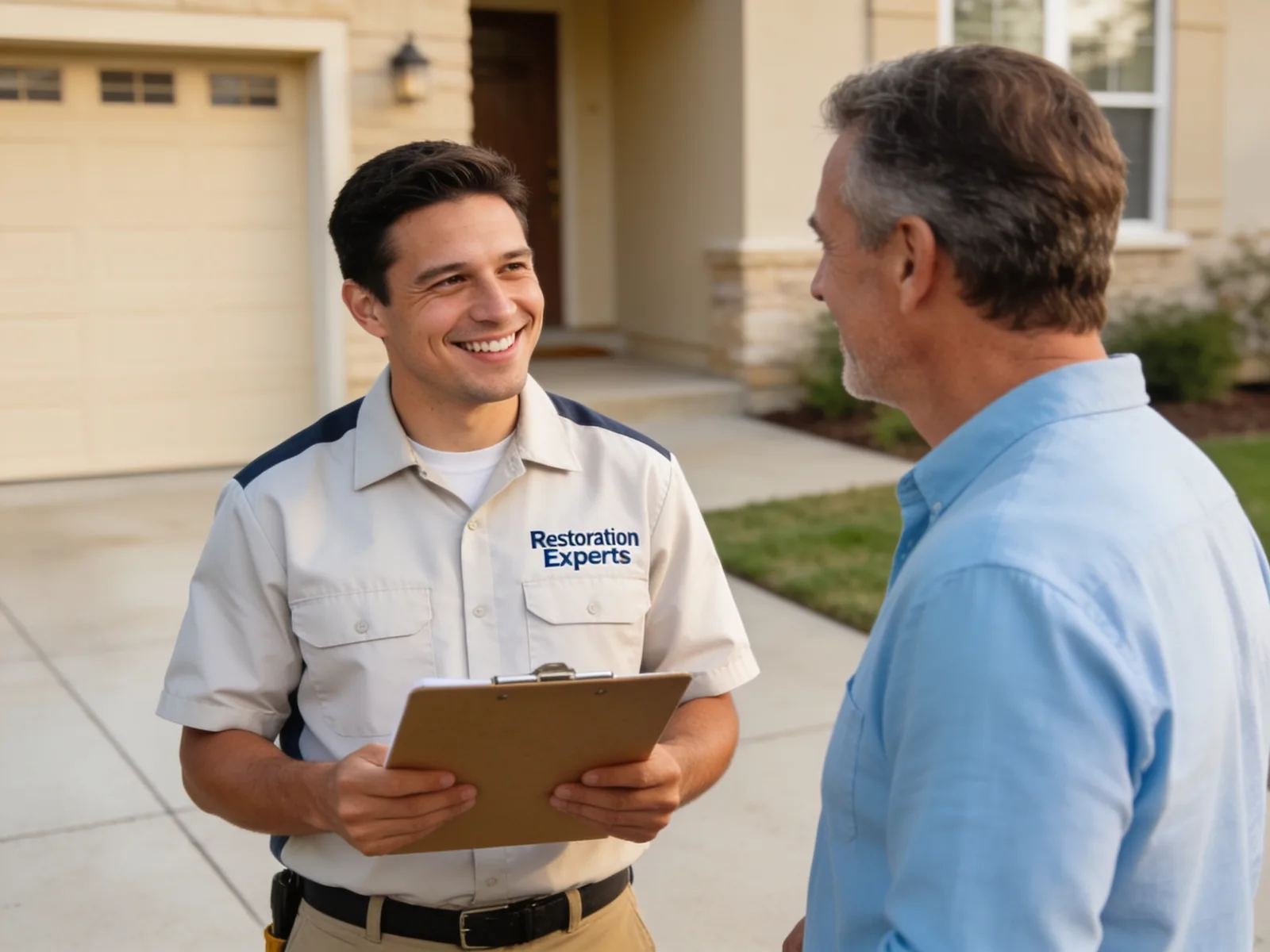 Water Damage Cleanup Deweese, NE FAQs